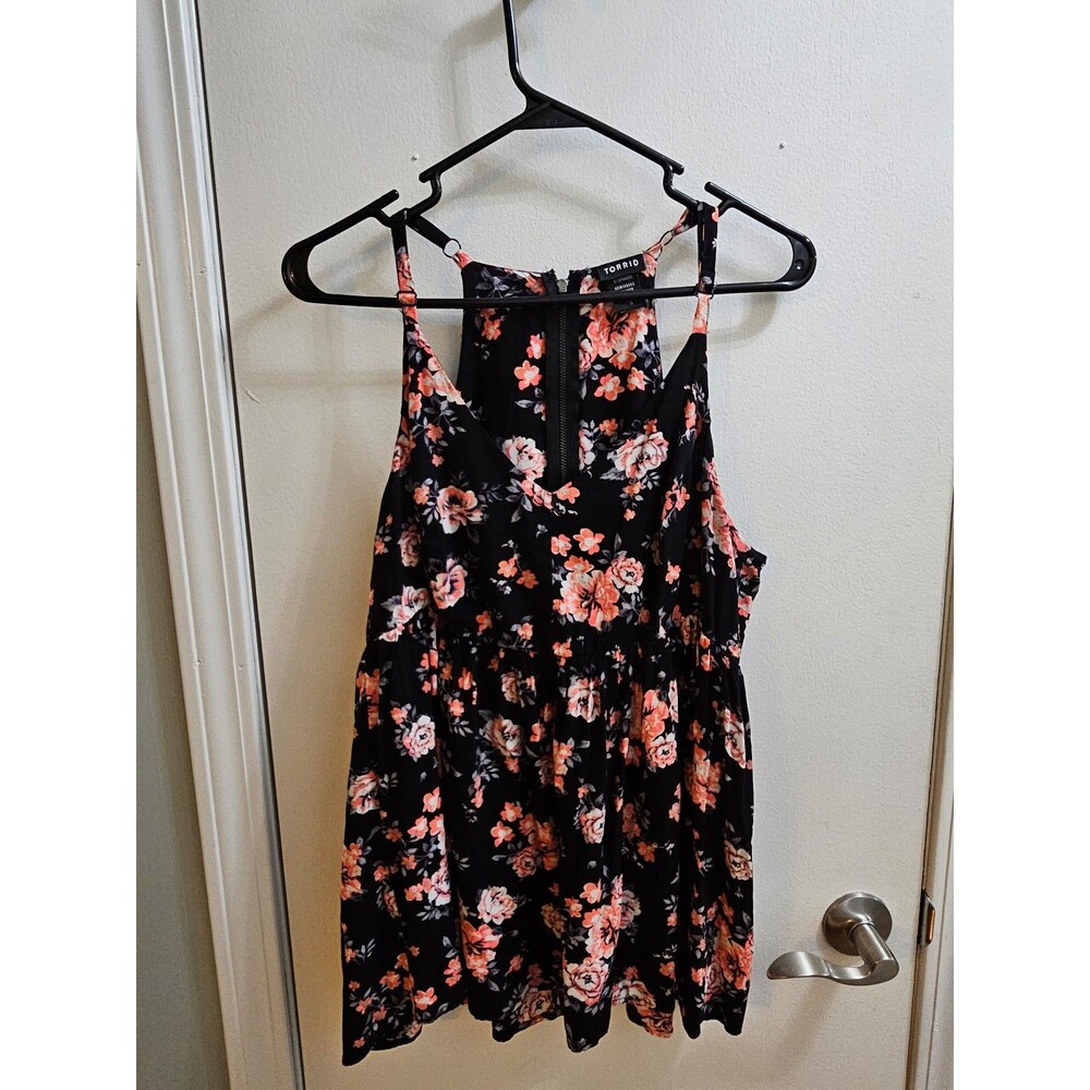 Torrid spaghetti strap top  - Plus Size 0